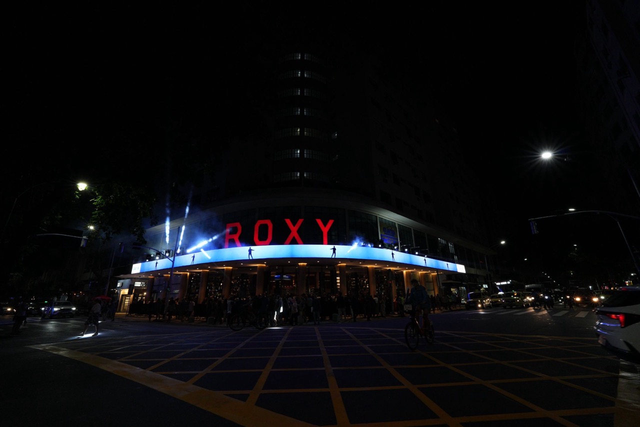Roxy Dinner