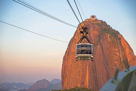 Bondinho do Pão de Açúcar