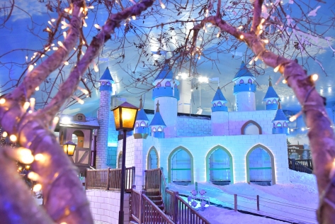 Parque Snowland Gramado