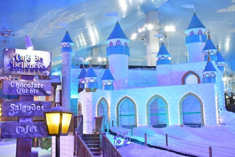 Parque Snowland Gramado