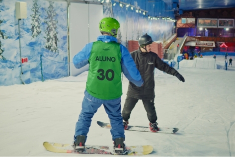 Parque Snowland Gramado